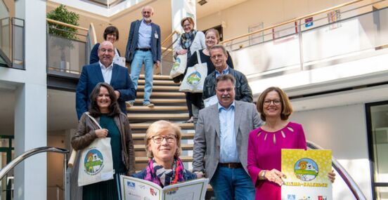 Klimaschutz aus der Praxis: Klimaführerschein für Achimer 5.Klässler*innen