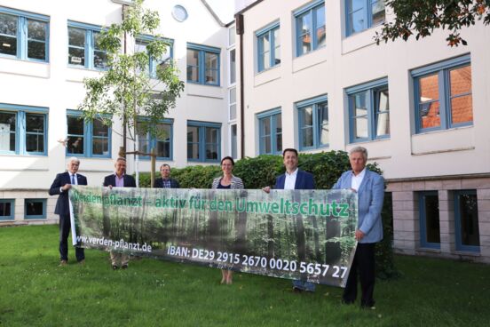 Klimaschutz aus der Praxis: Klimaführerschein für Achimer 5.Klässler*innen
