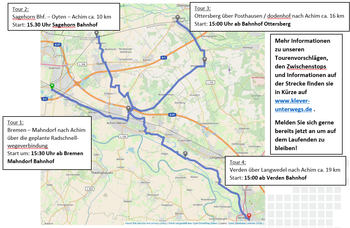 Sternfahrt 2022